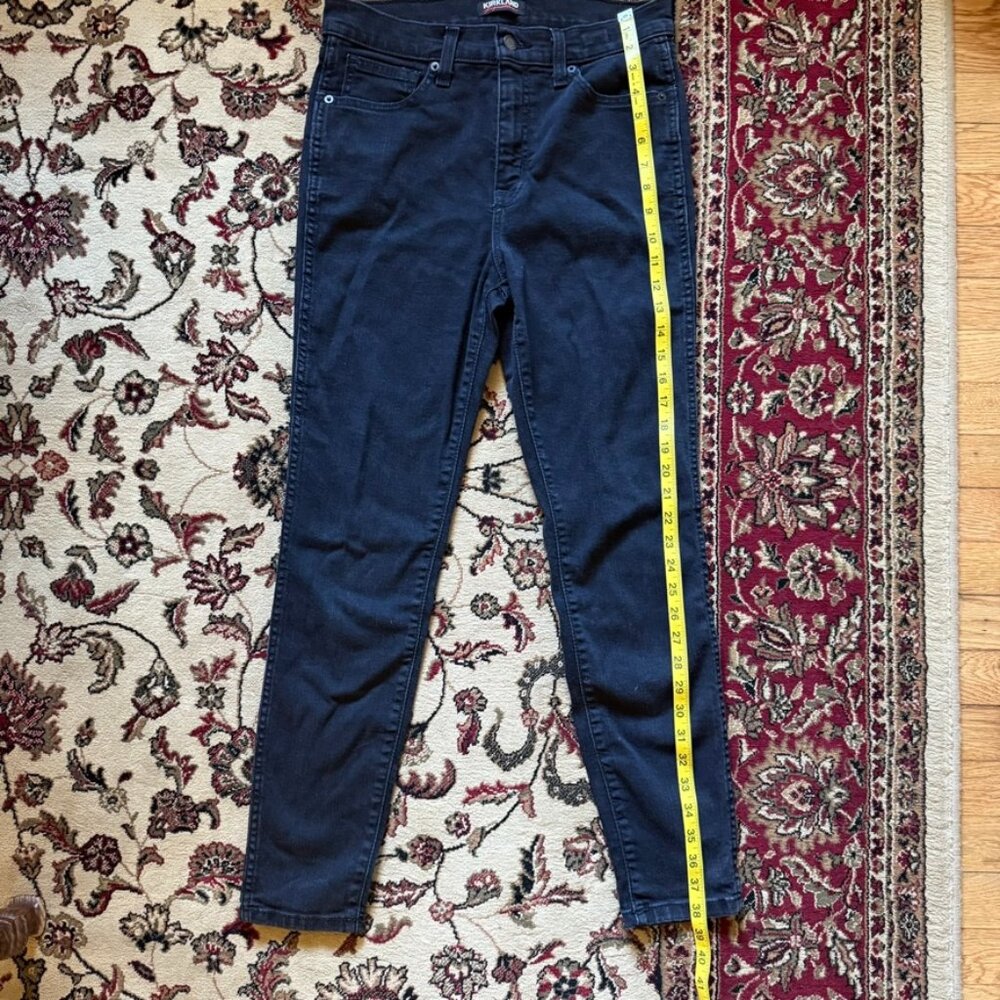 Kirkland Black Jeans